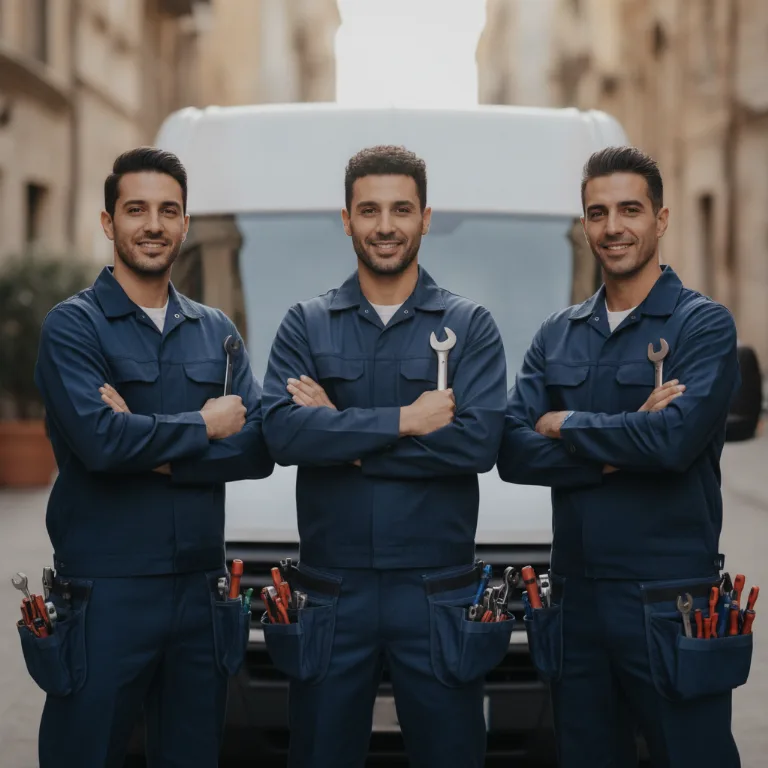 Officina Meccanica team a Cologno Monzese